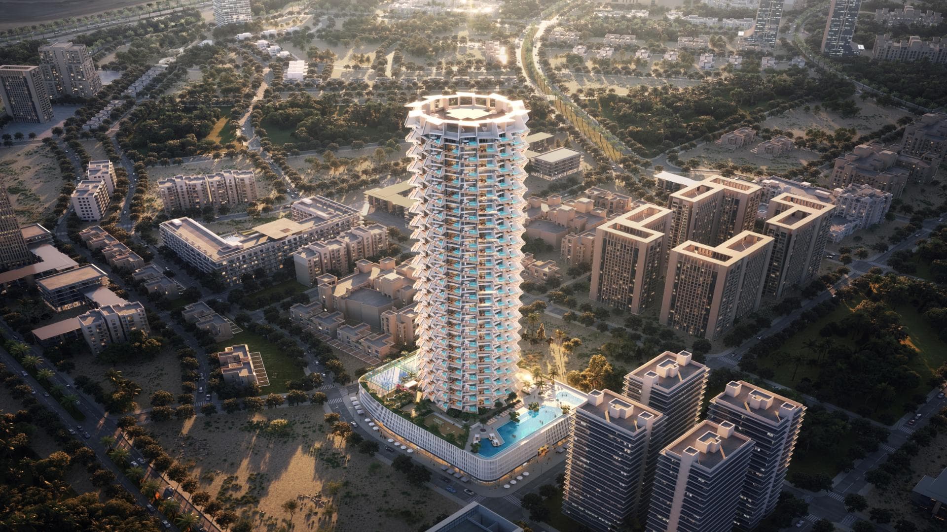Binghatti Grove image 1