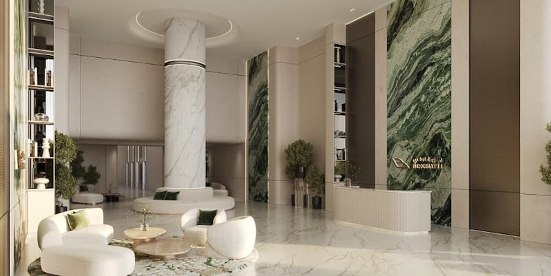 Stunning 1-bedroom apartment for sale in Binghatti Grove image 3