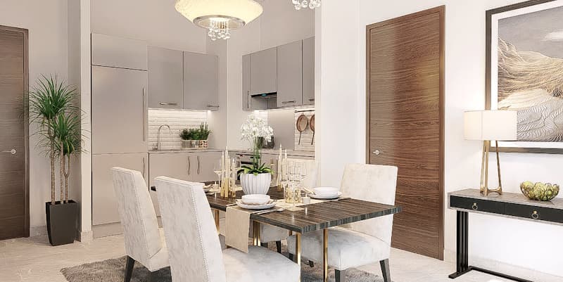 Sophisticated 2-bedroom apartment for sale in Crest Grande Tower A image 2