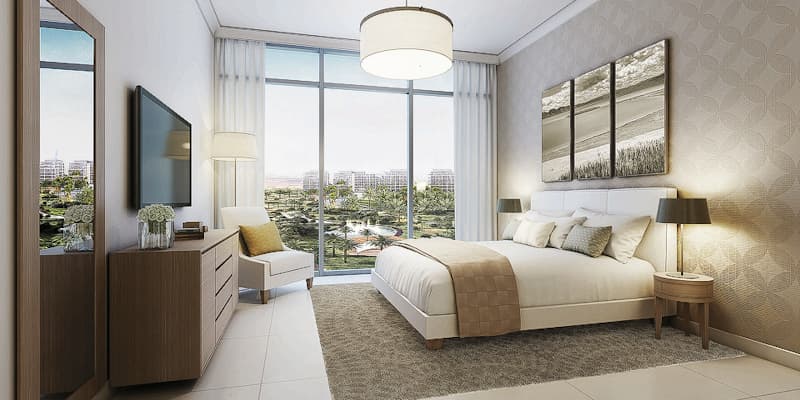 Spacious 2-bedroom apartment for sale in Emaar Acacia image 1