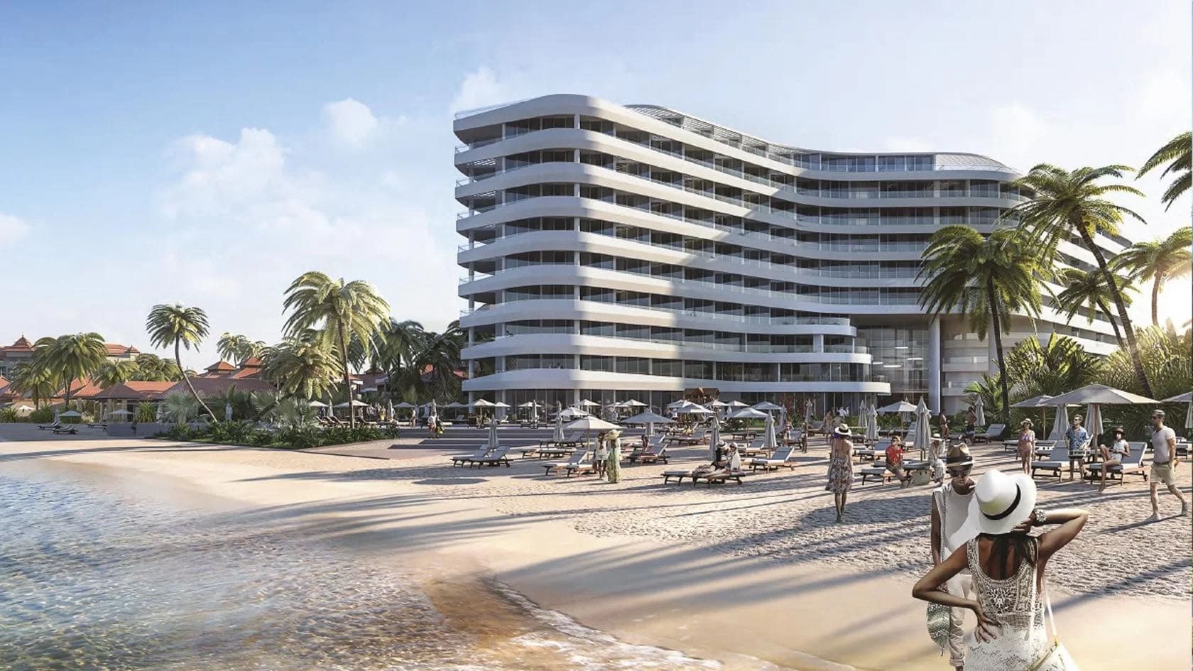 Azizi Mina Residences image 1