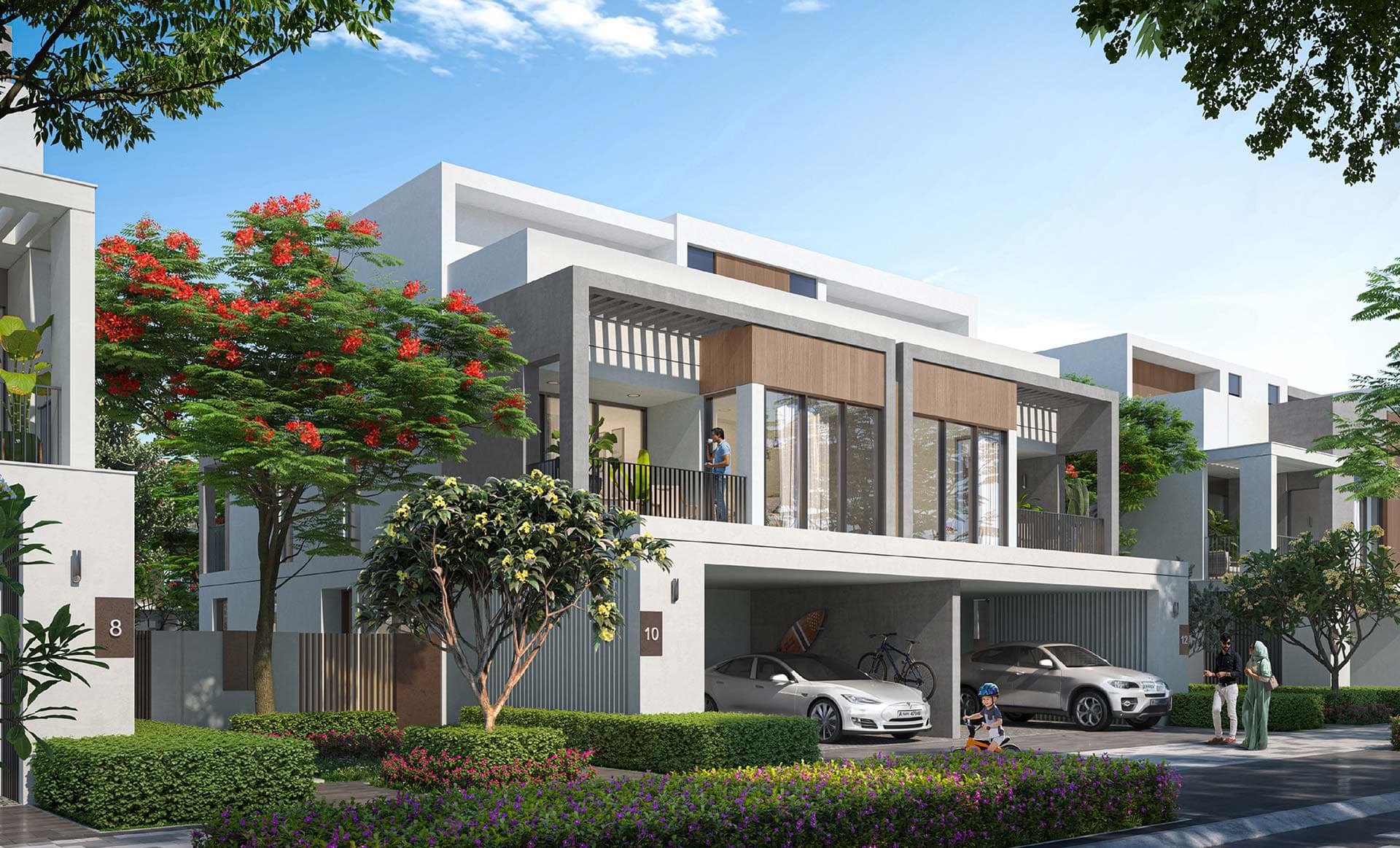 The Aura Gardens image 1