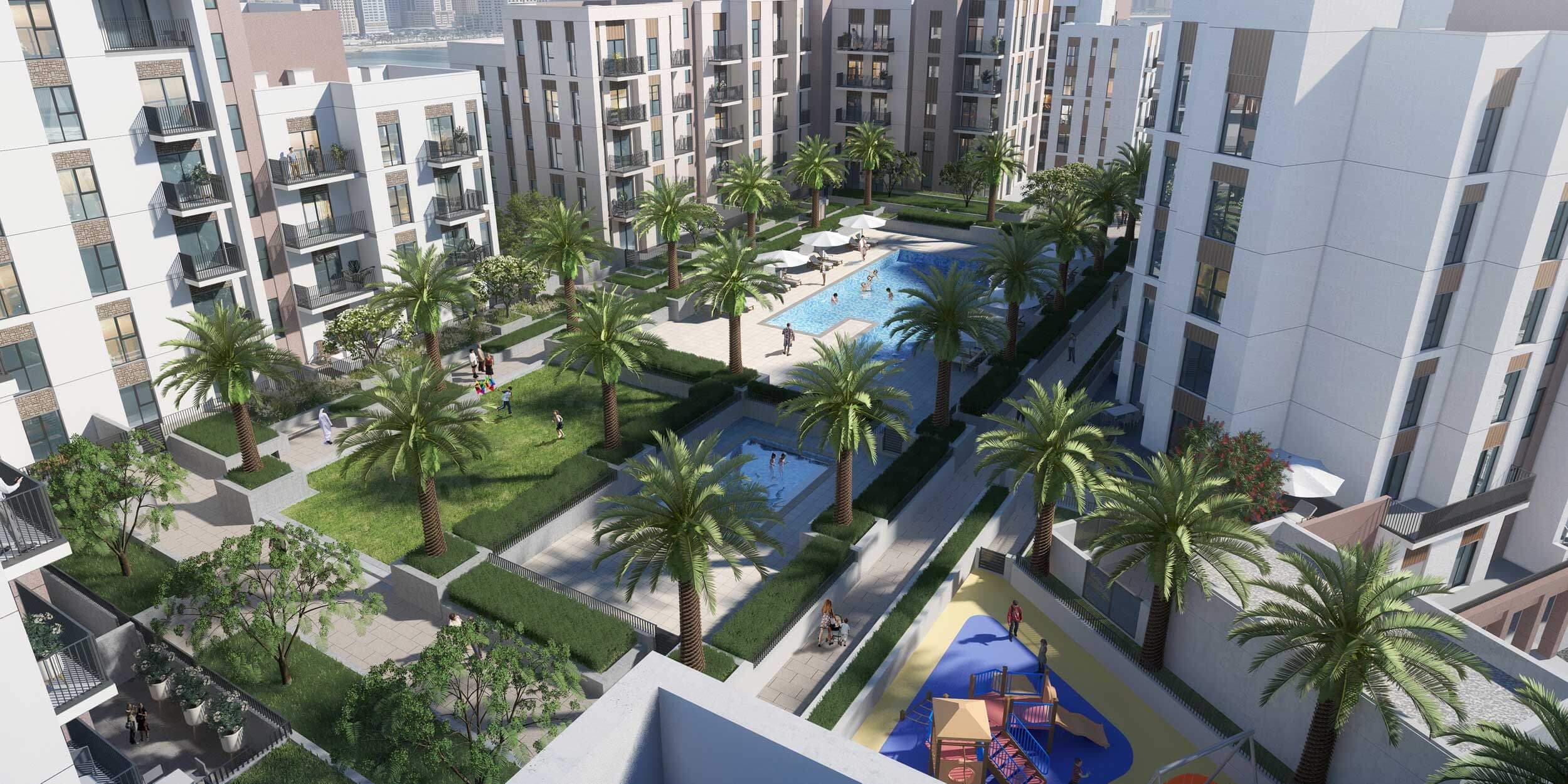 Eagle Hills Shams Residences image 1