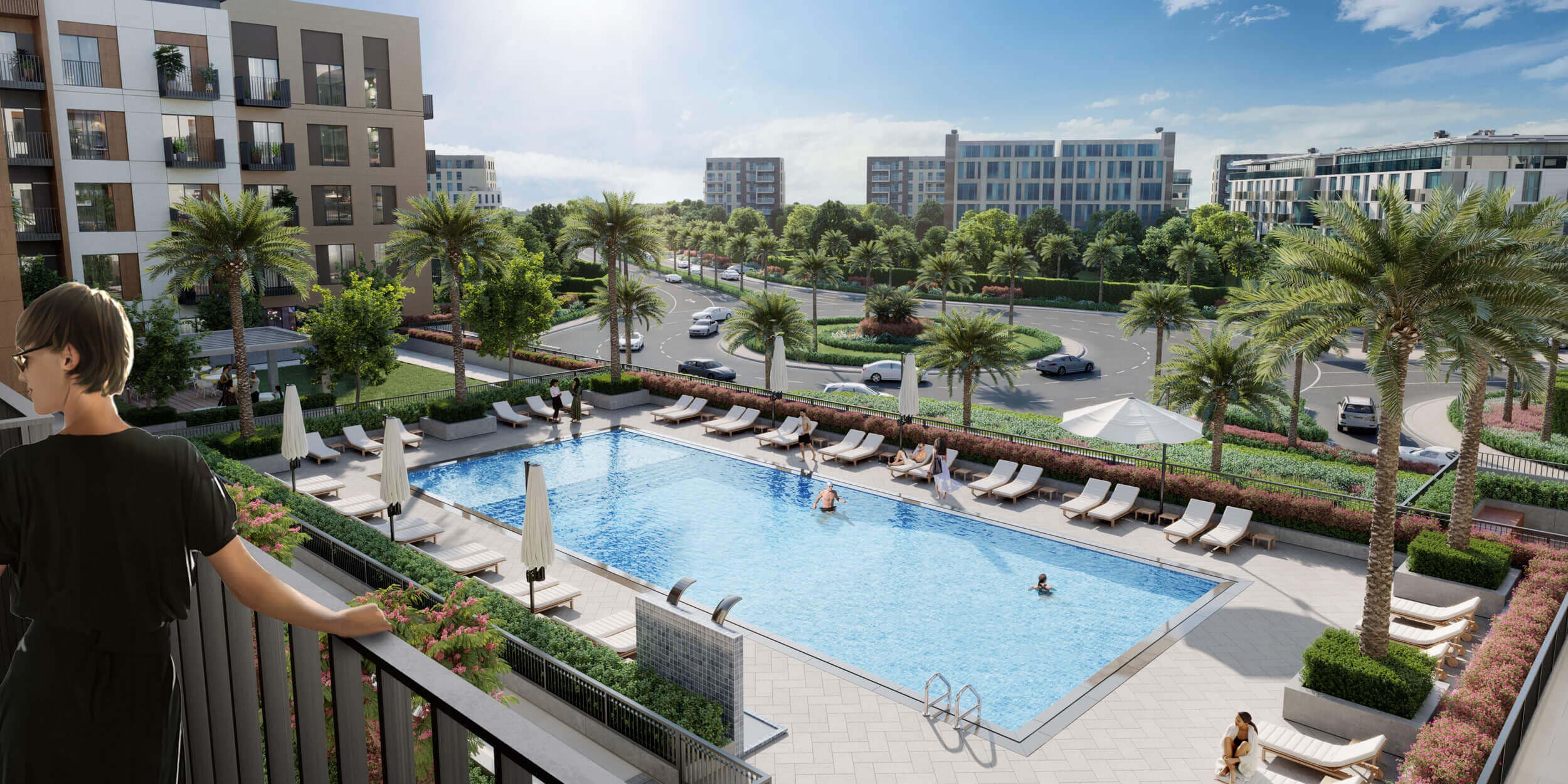 The Rimal Residences image 1