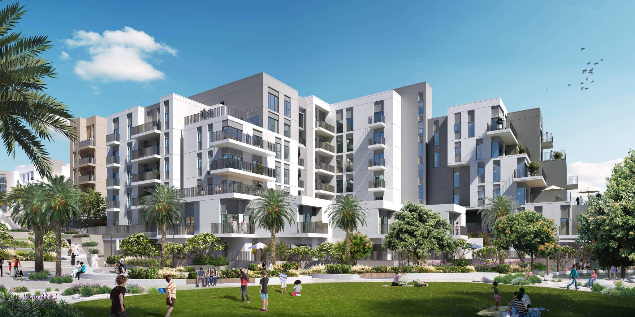 The Naseem Residences image 1