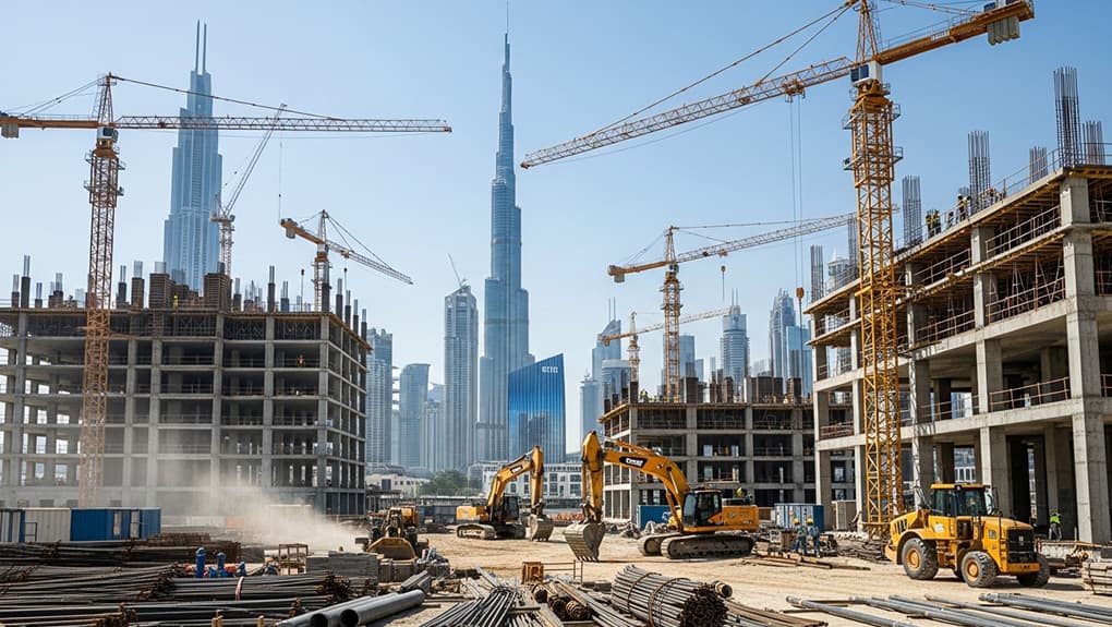 10 Best Off Plan Projects in Dubai for Investment