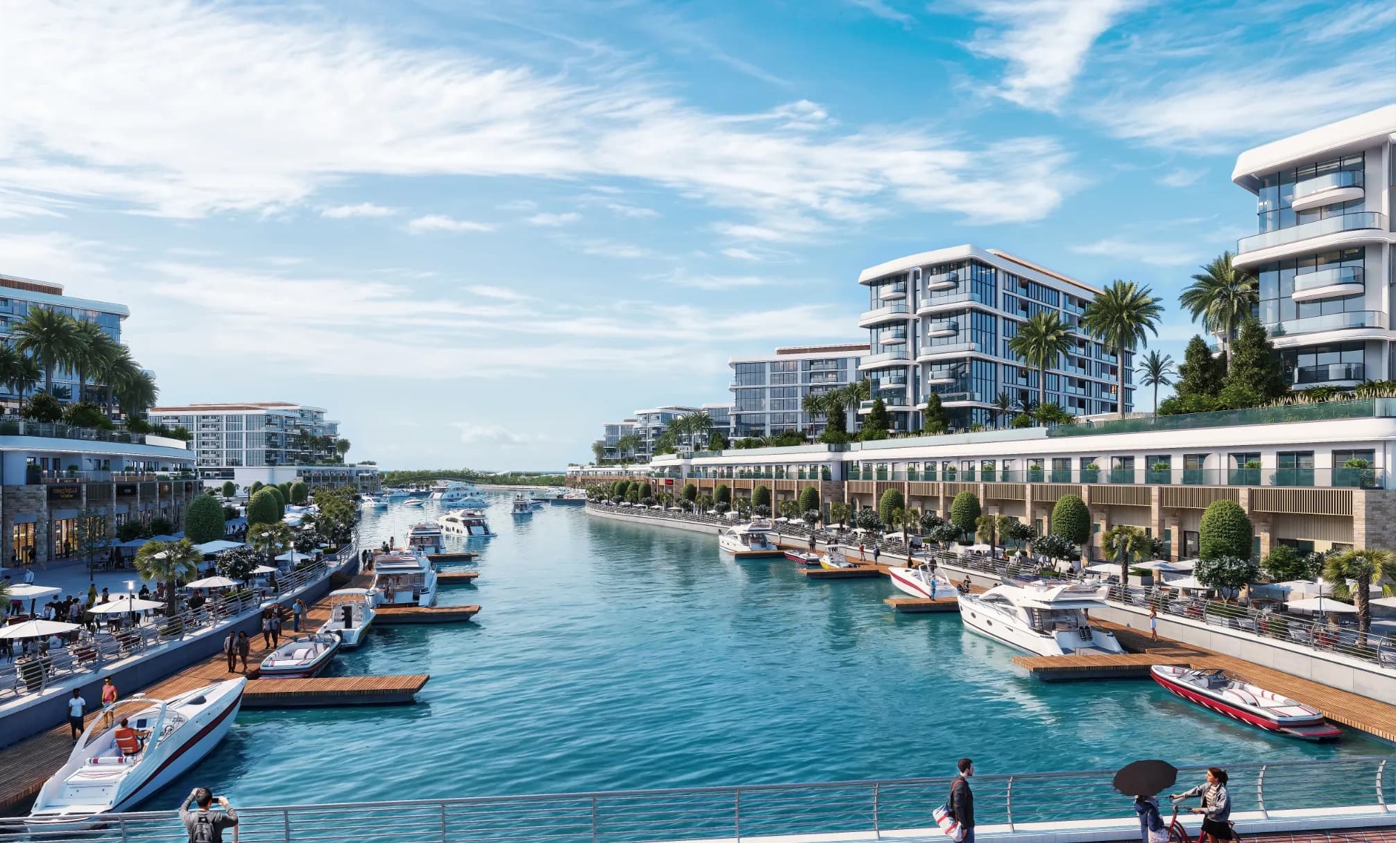 Pierside Marina Residences - Tower B image 1