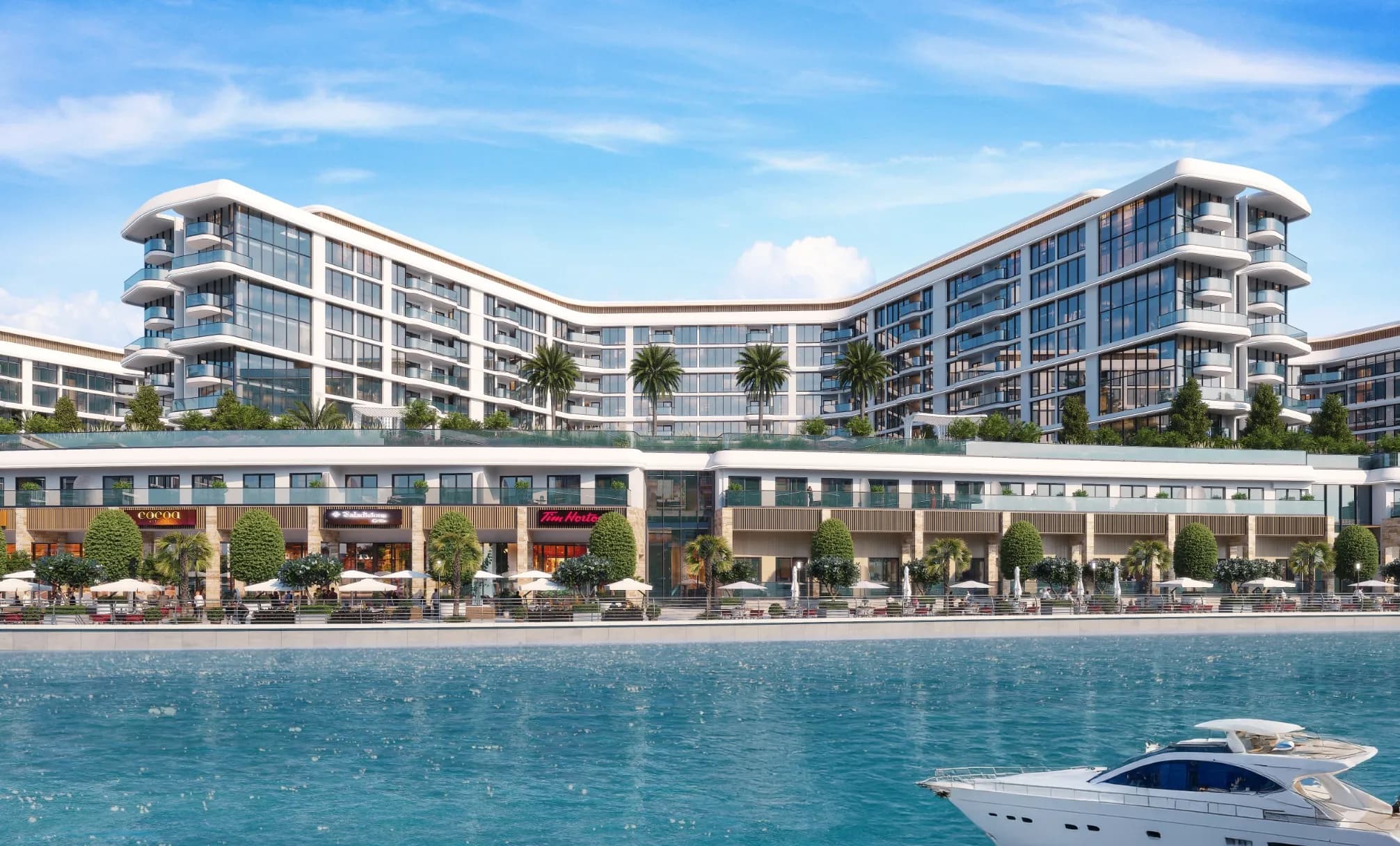 Pierside Marina Residences - Tower B image 5