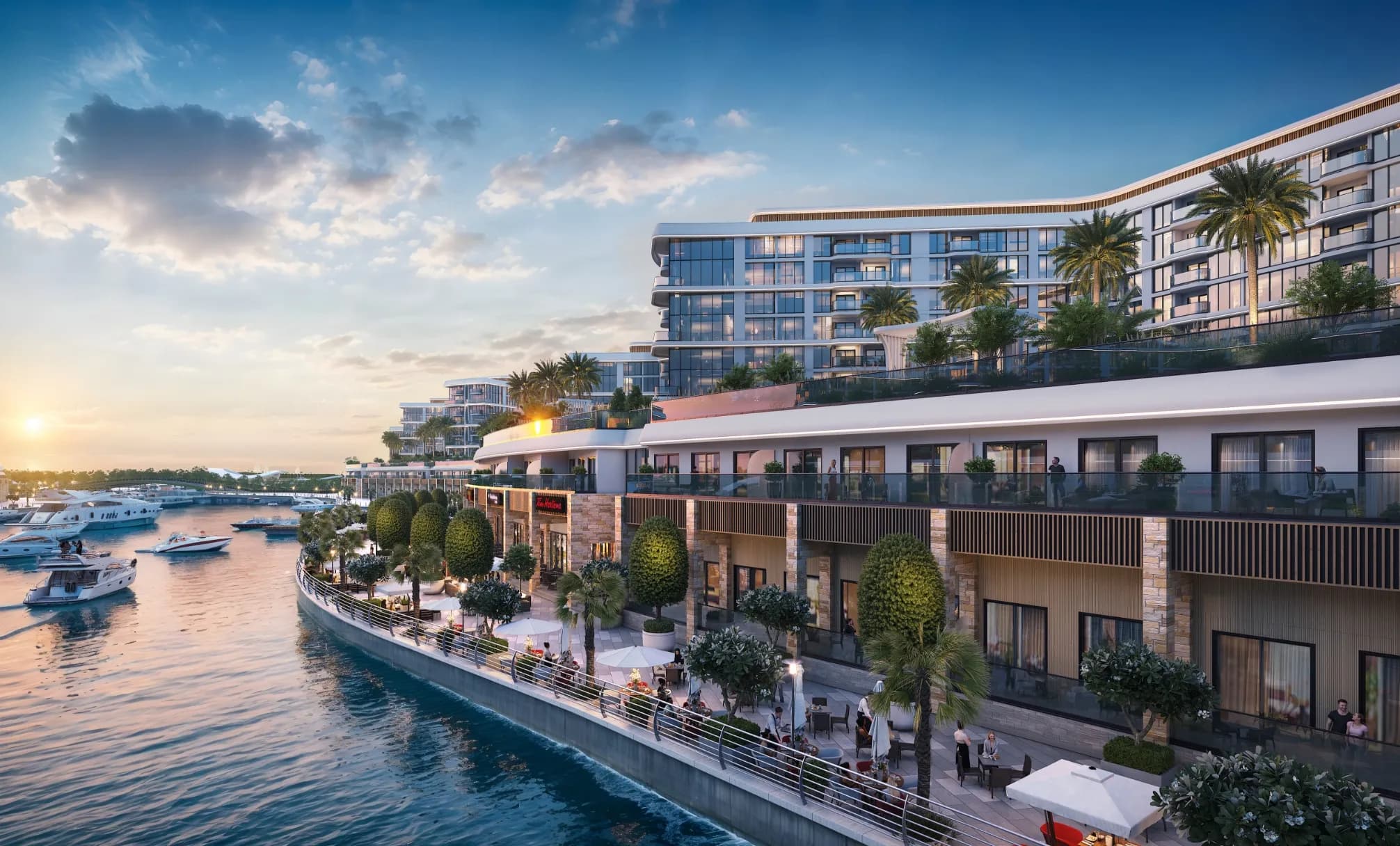 Pierside Marina Residences - Tower A image 2