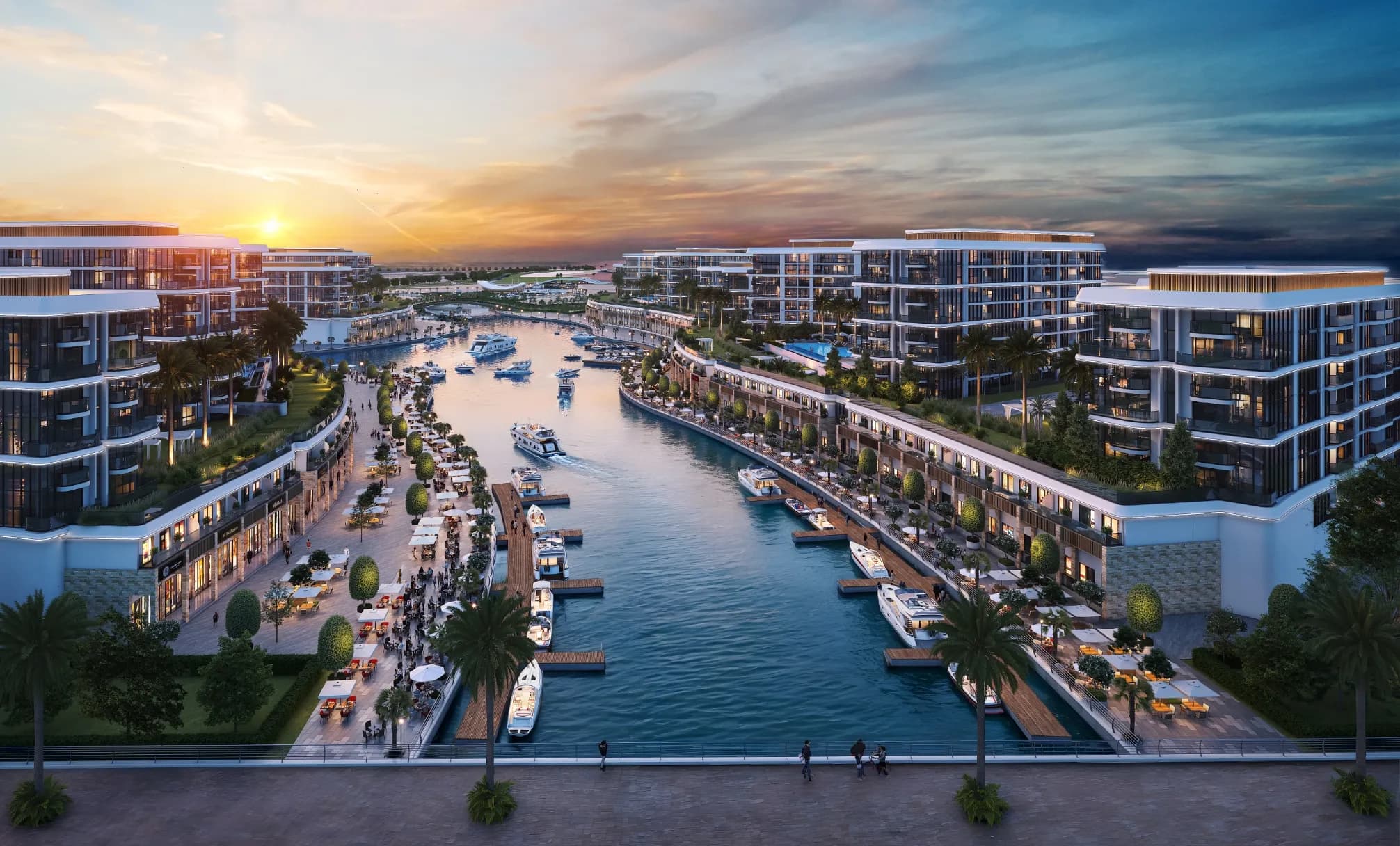 Pierside Marina Residences - Tower B image 3