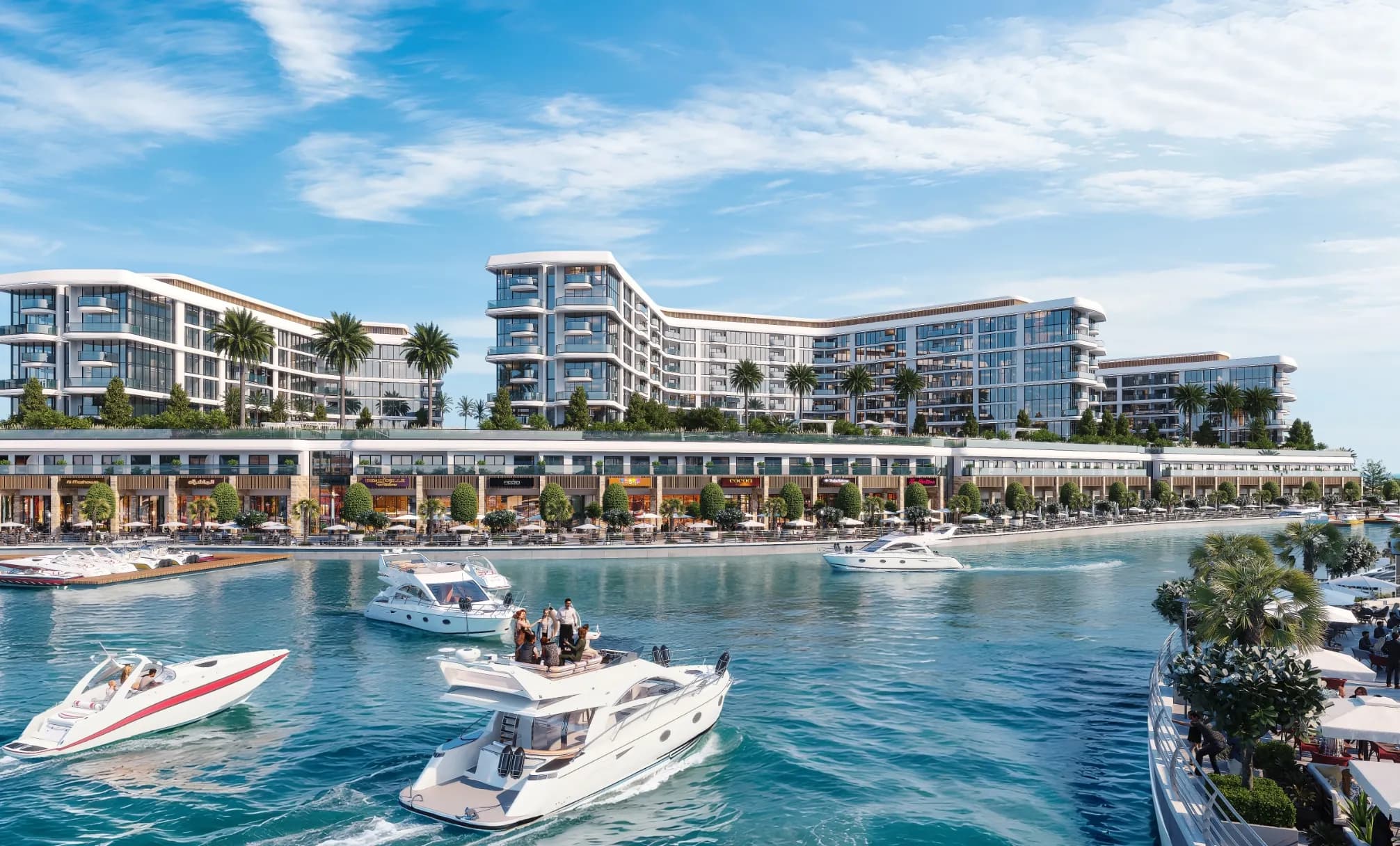 Pierside Marina Residences - Tower B image 2