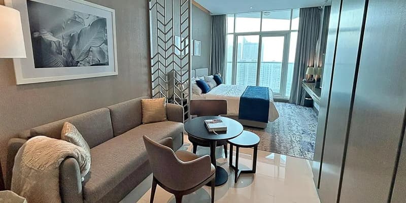 1 bedroom Apartments for sale in DAMAC Maison Prive Business Bay image 2