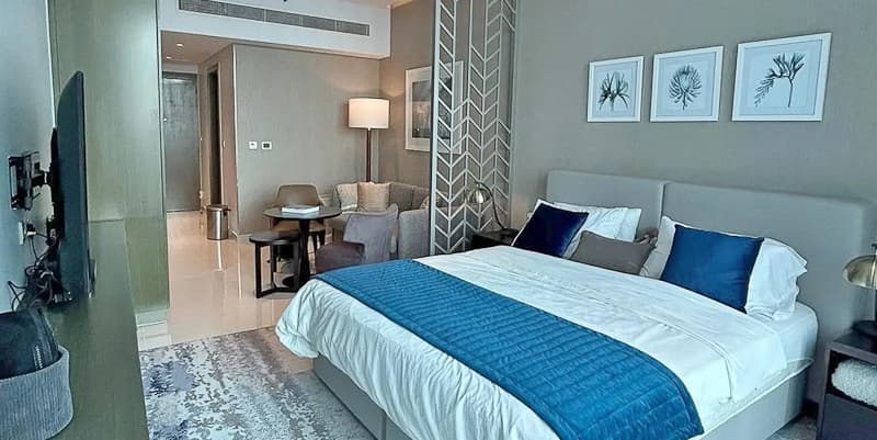 1 bedroom Apartments for sale in DAMAC Maison Prive Business Bay image 1
