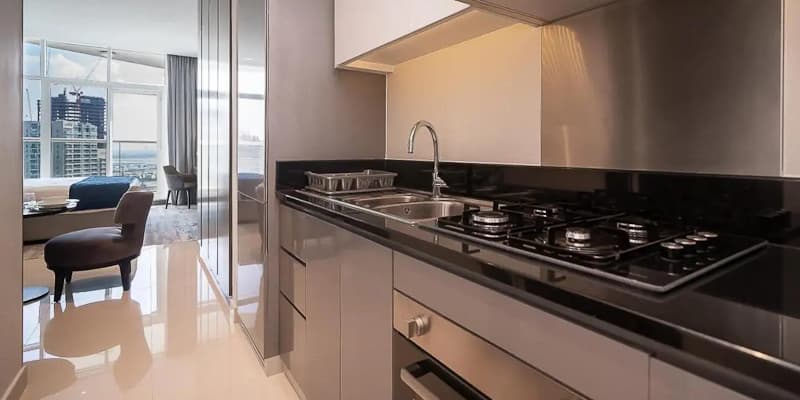 2 Bedroom Apartments for sale in DAMAC Maison Prive Business Bay image 3