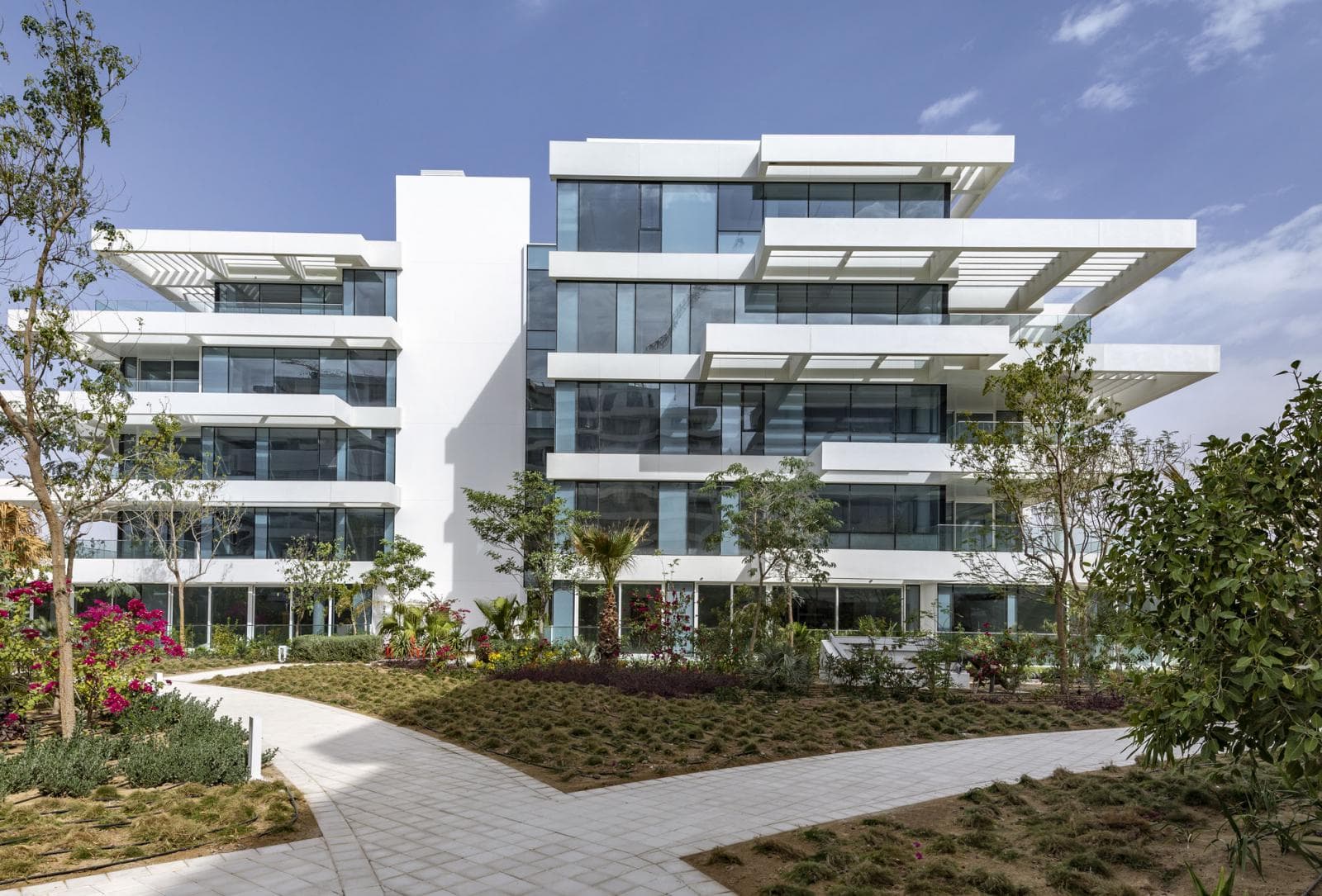 The Ashjar Apartments image 1