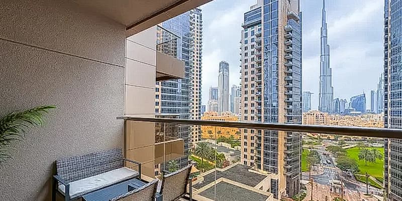 2 BR Apartment for Sale in Elite Downtown Residence, Downtown Dubai image 3