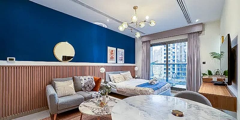 Studio Apartment for Sale in Elite Downtown Residence, Downtown Dubai image 1