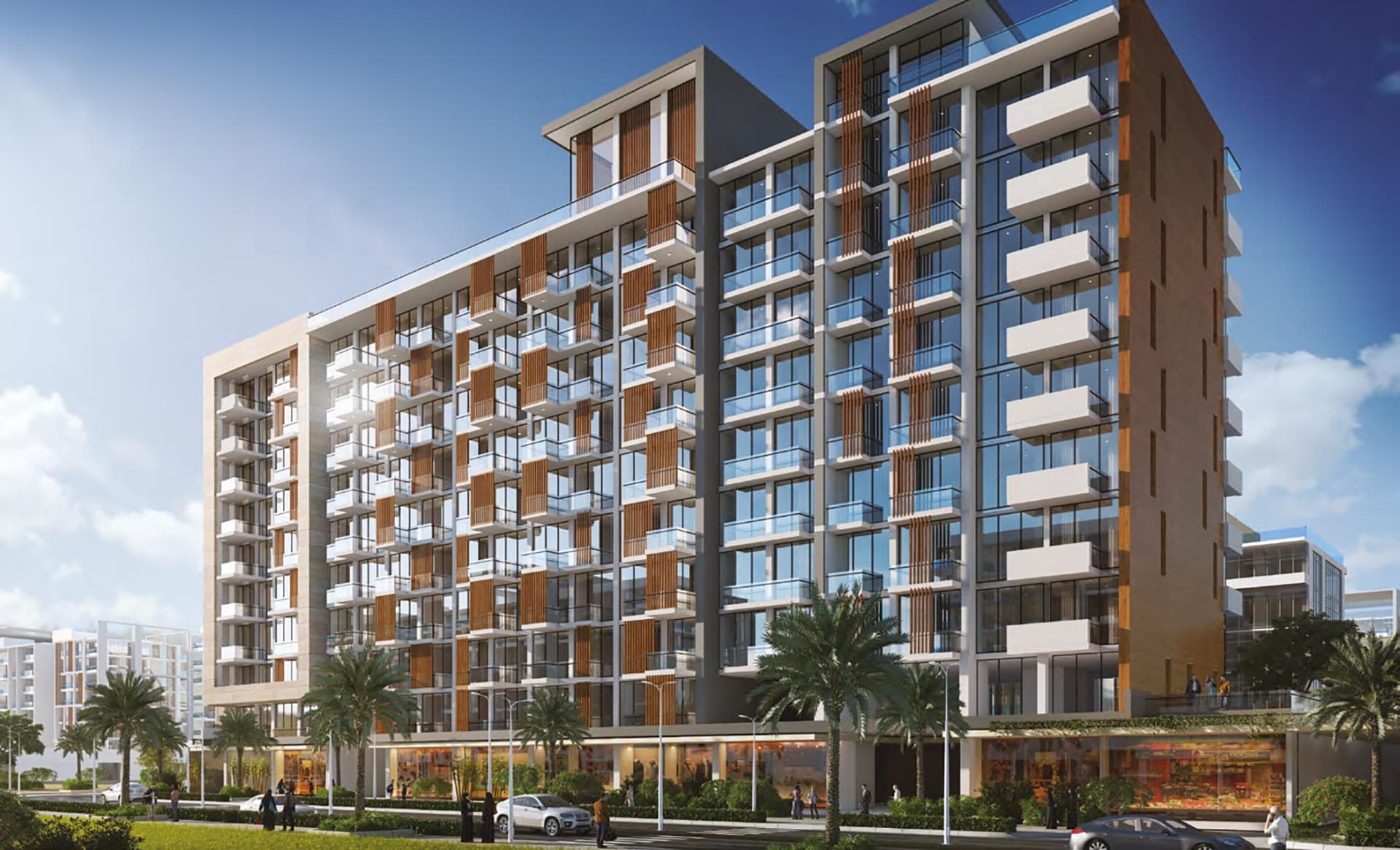 AZIZI Riviera 48 image 1
