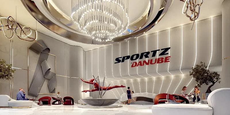 Exclusive 2-bedroom apartment for sale in Sportz image 4