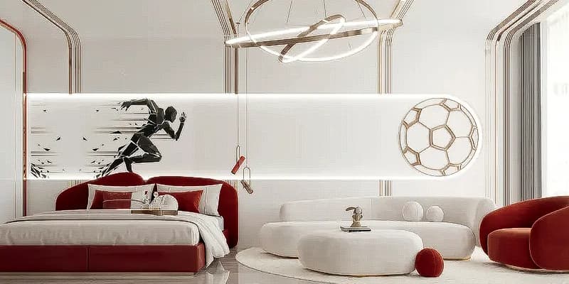 Exclusive 2-bedroom apartment for sale in Sportz image 1