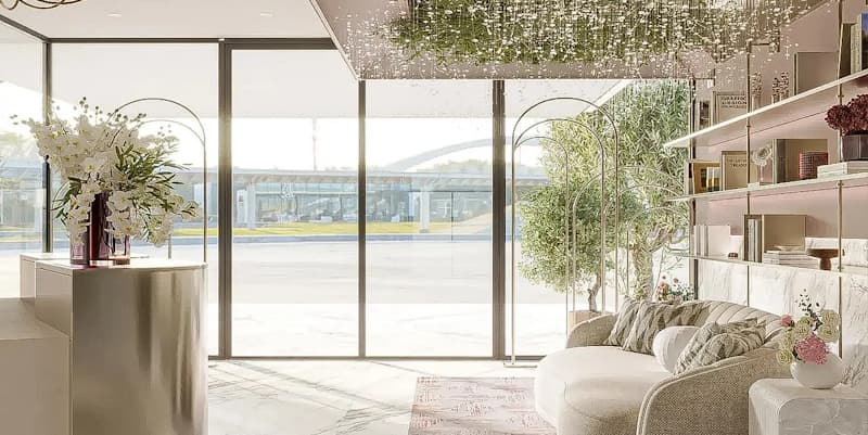 Prime studio apartment for sale in Q GARDENS ALIYA image 2