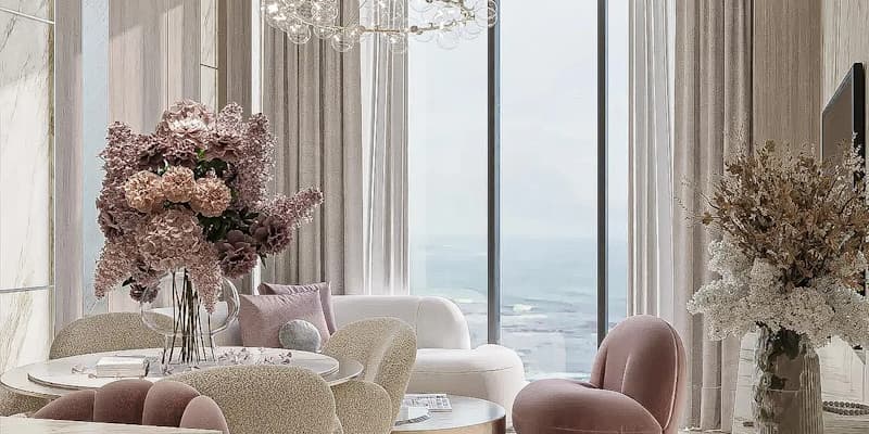 Prime studio apartment for sale in Q GARDENS ALIYA image 4