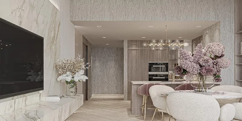 Prime studio apartment for sale in Q GARDENS ALIYA image 3
