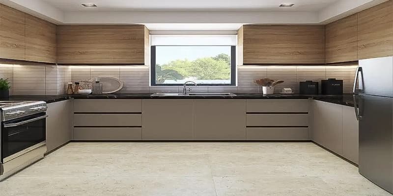 Modern 4-bedroom townhouse for sale in Damac Ibiza image 5