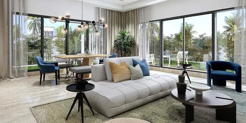 Exclusive 4-bedroom townhouse image 5