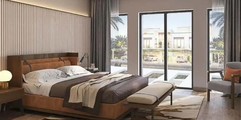 Luxurious 5-bedroom townhouse for sale in  Damac IVY image 3