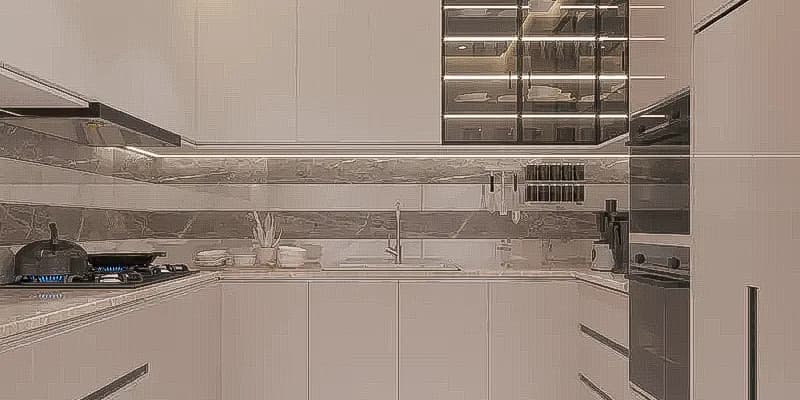 Spacious 1-bedroom apartment for sale in Faradis Tower image 4