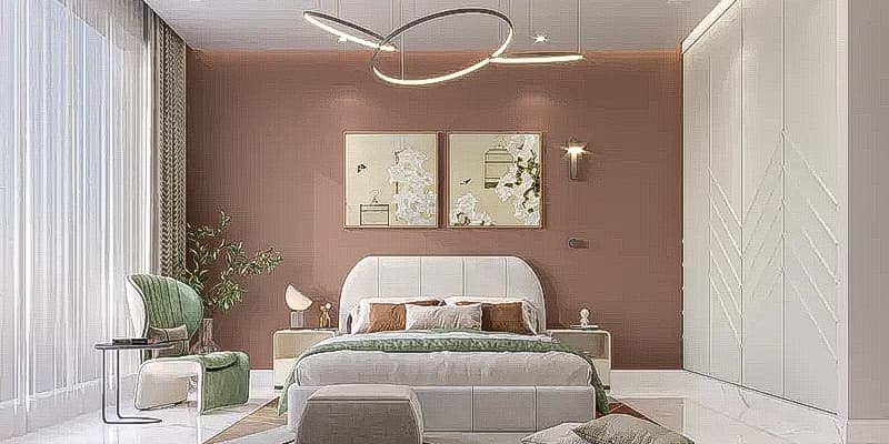 Stylish 3-bedroom apartment for sale in Faradis Tower image 2