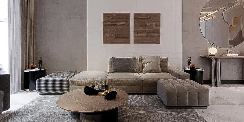 Stunning 2-bedroom apartment for sale in Faradis Tower image 1