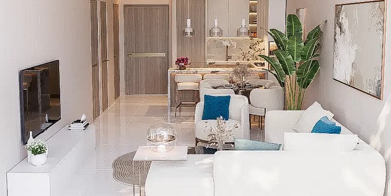 Stunning 1-bedroom apartment for sale in jade tower image 2
