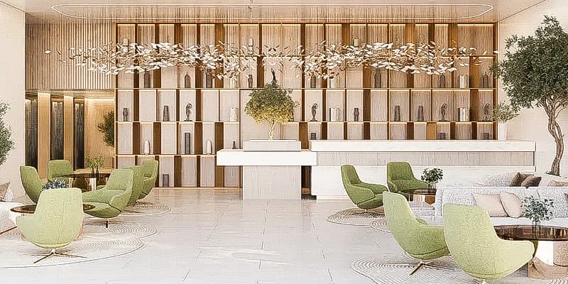 Stunning 1-bedroom apartment for sale in jade tower image 1