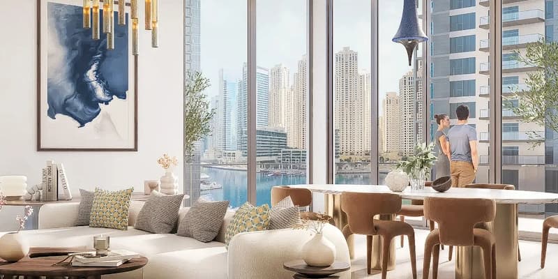 Lavish 3-bedroom apartment for sale in Marina Cove image 3