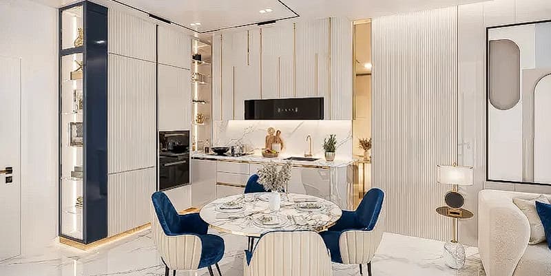 Stunning studio apartment for sale in Danube Oasiz image 2