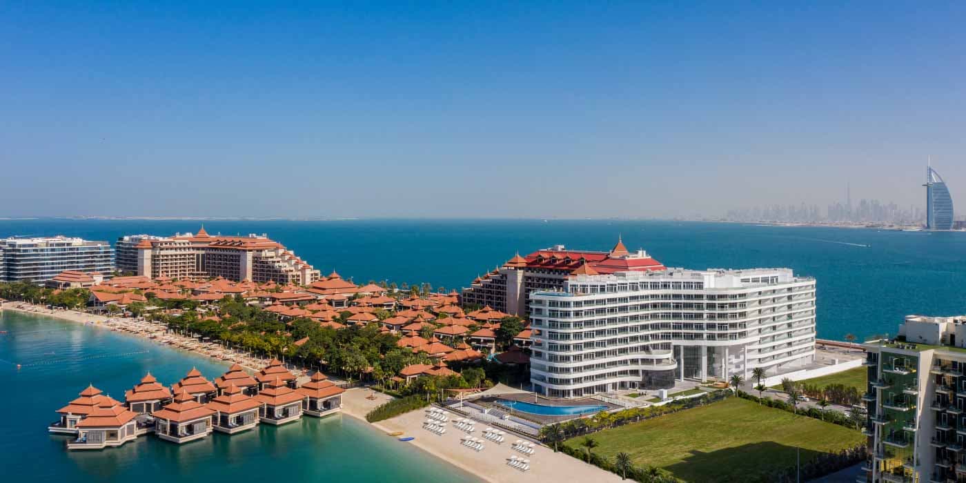 Azizi Mina Residences image 2