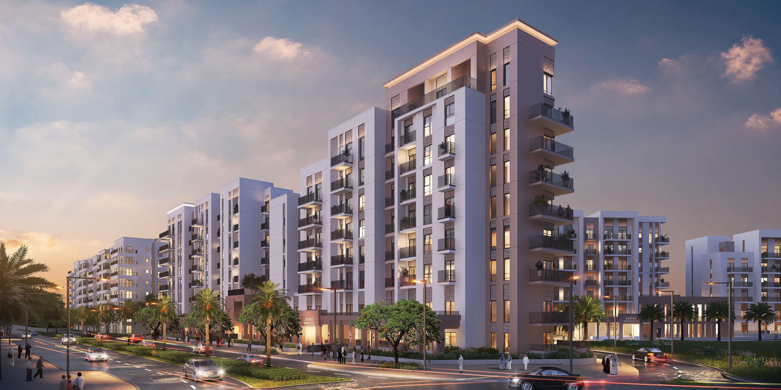 Eagle Hills Shams Residences image 2