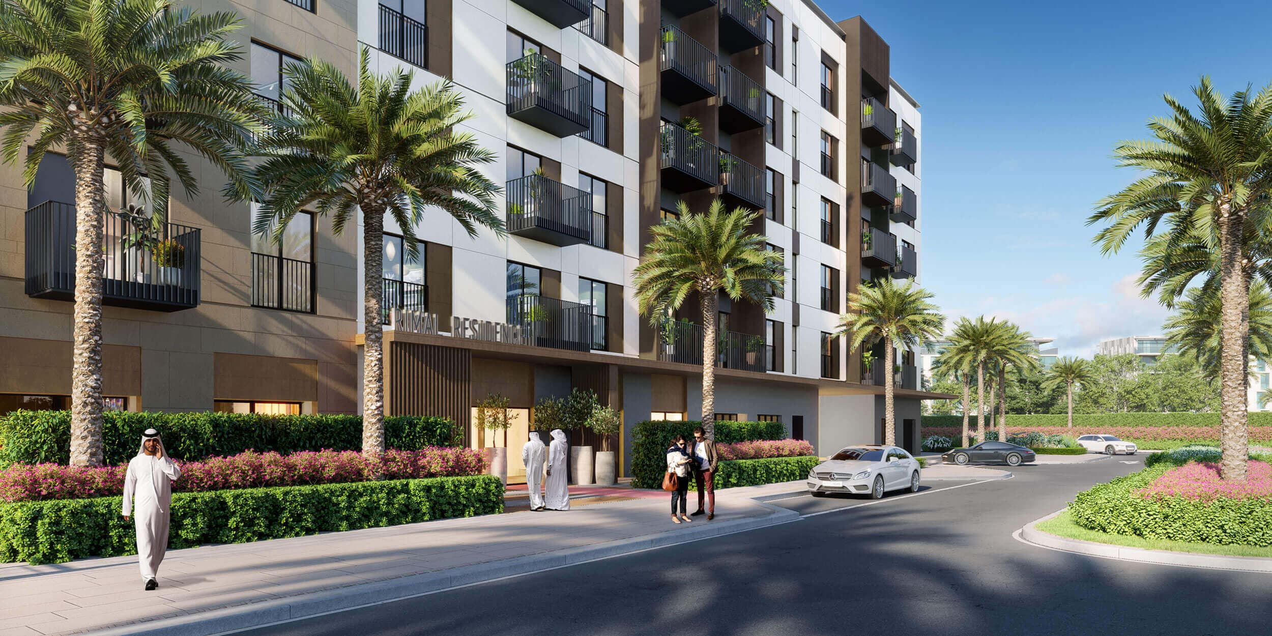 The Rimal Residences image 2
