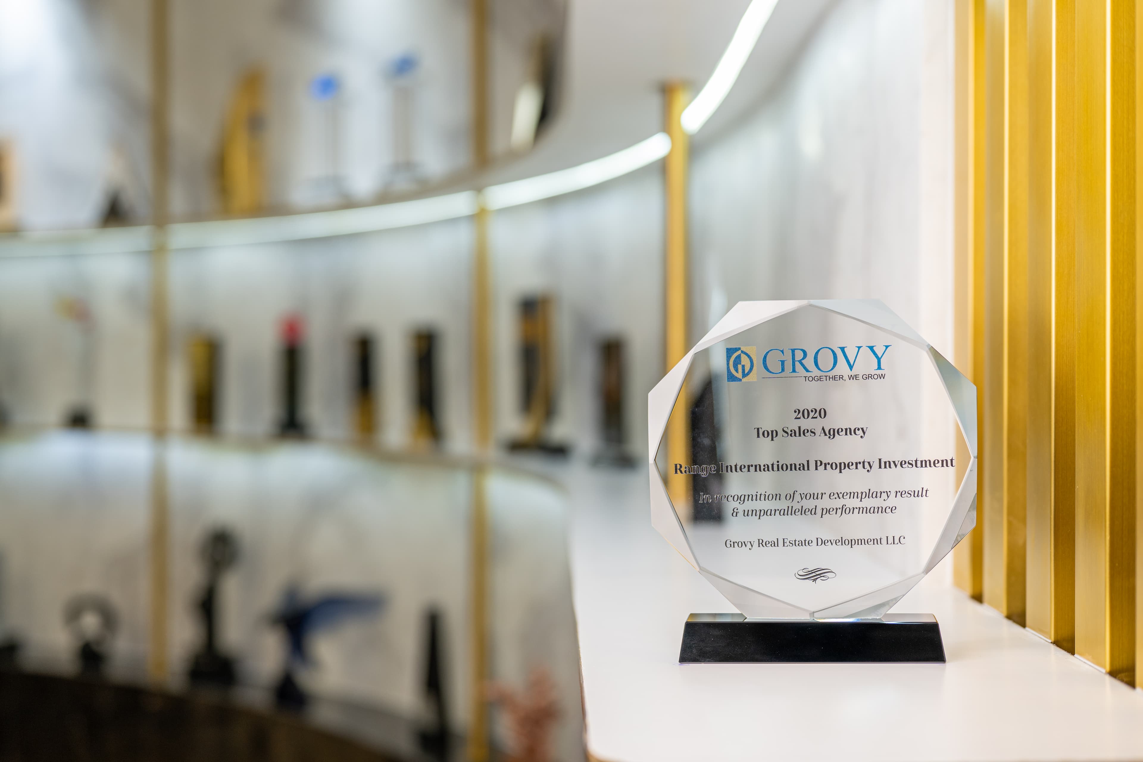 GROVY Real Estate Developments image 1