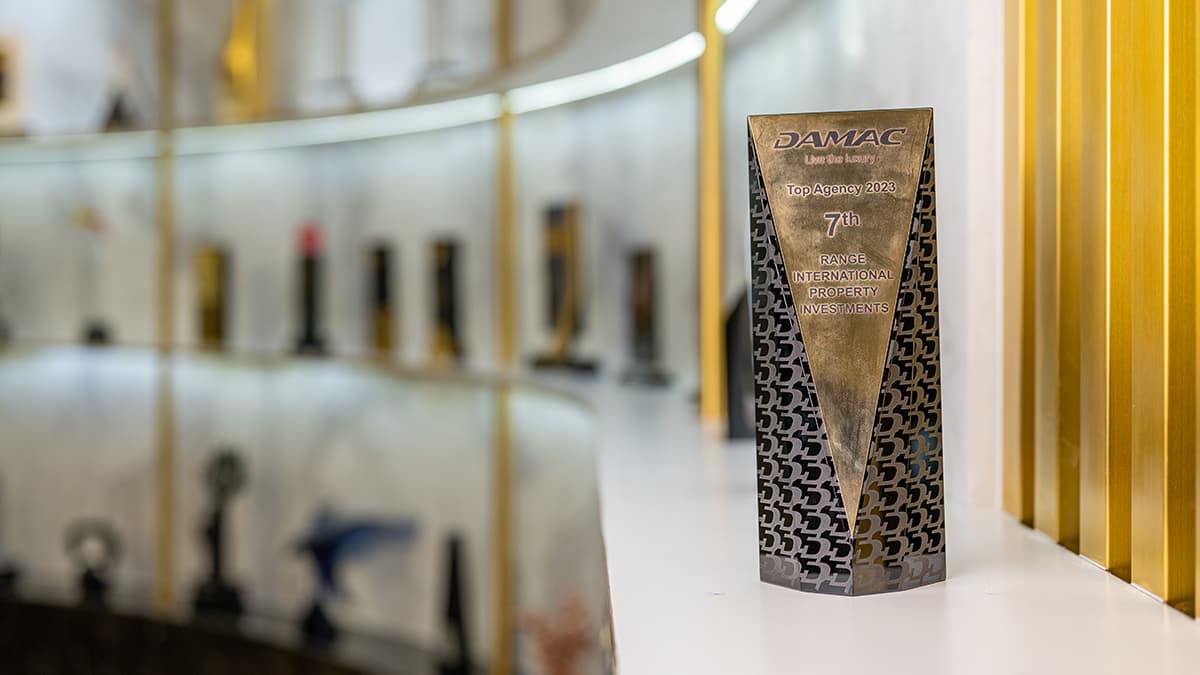 DAMAC Broker Awards image 1