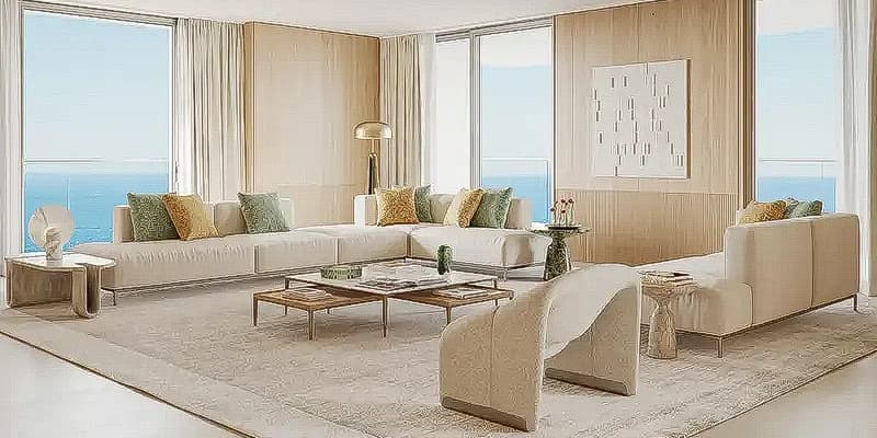 Exclusive 3-bedroom apartment for sale in Orise Tower A image 2