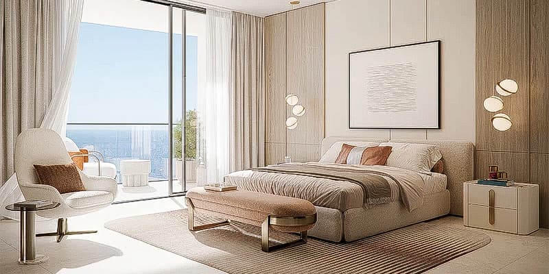 Exclusive 3-bedroom apartment for sale in Orise Tower A image 3
