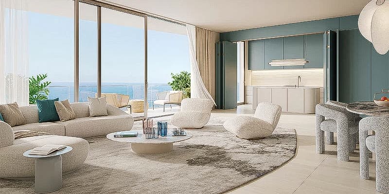 Spacious 1-bedroom apartment for sale in Orise Tower A image 4
