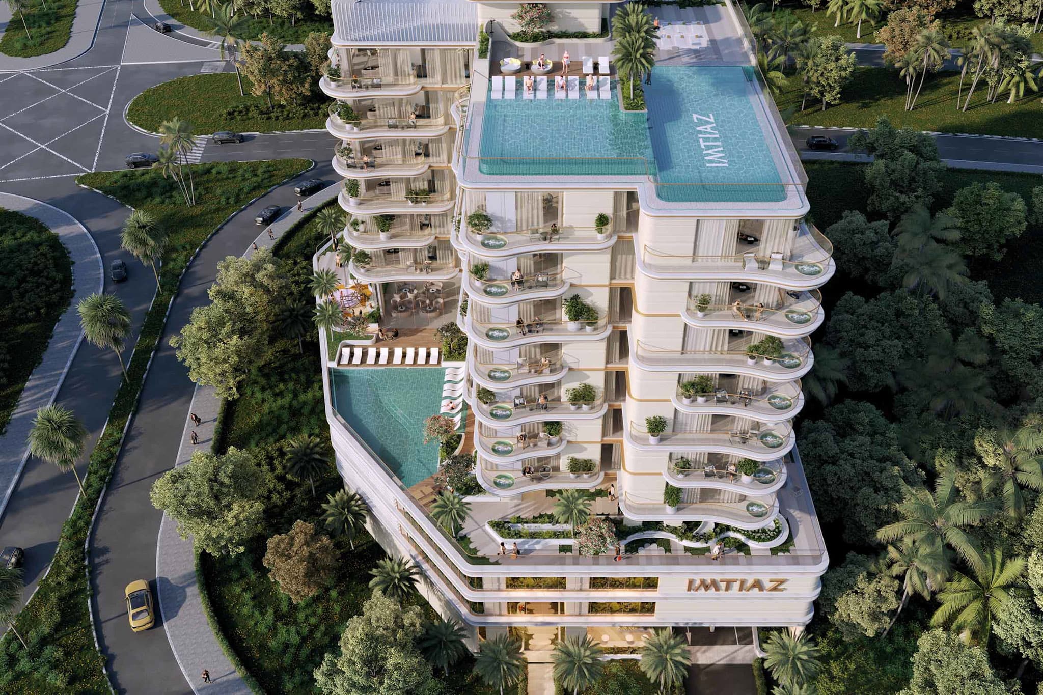 Beach Walk Residence 4 image 1