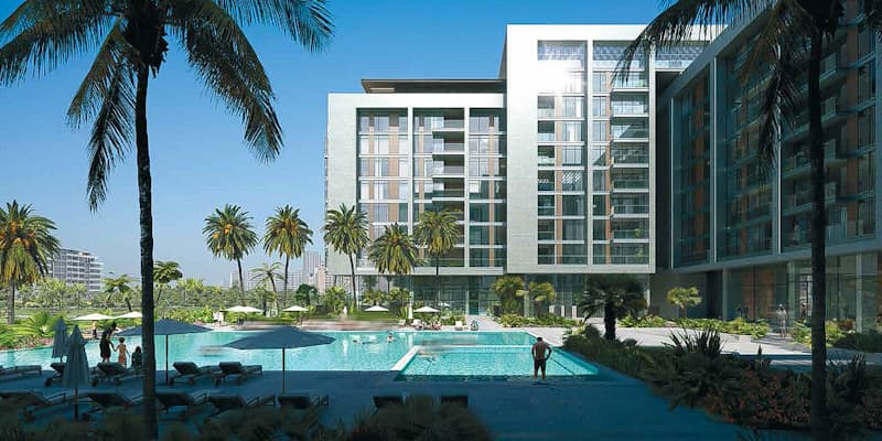 Spacious 2-bedroom apartment for sale in Emaar Acacia image 3