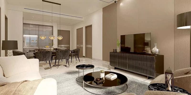 Spacious 1-bedroom apartment in Seahaven Tower C image 1