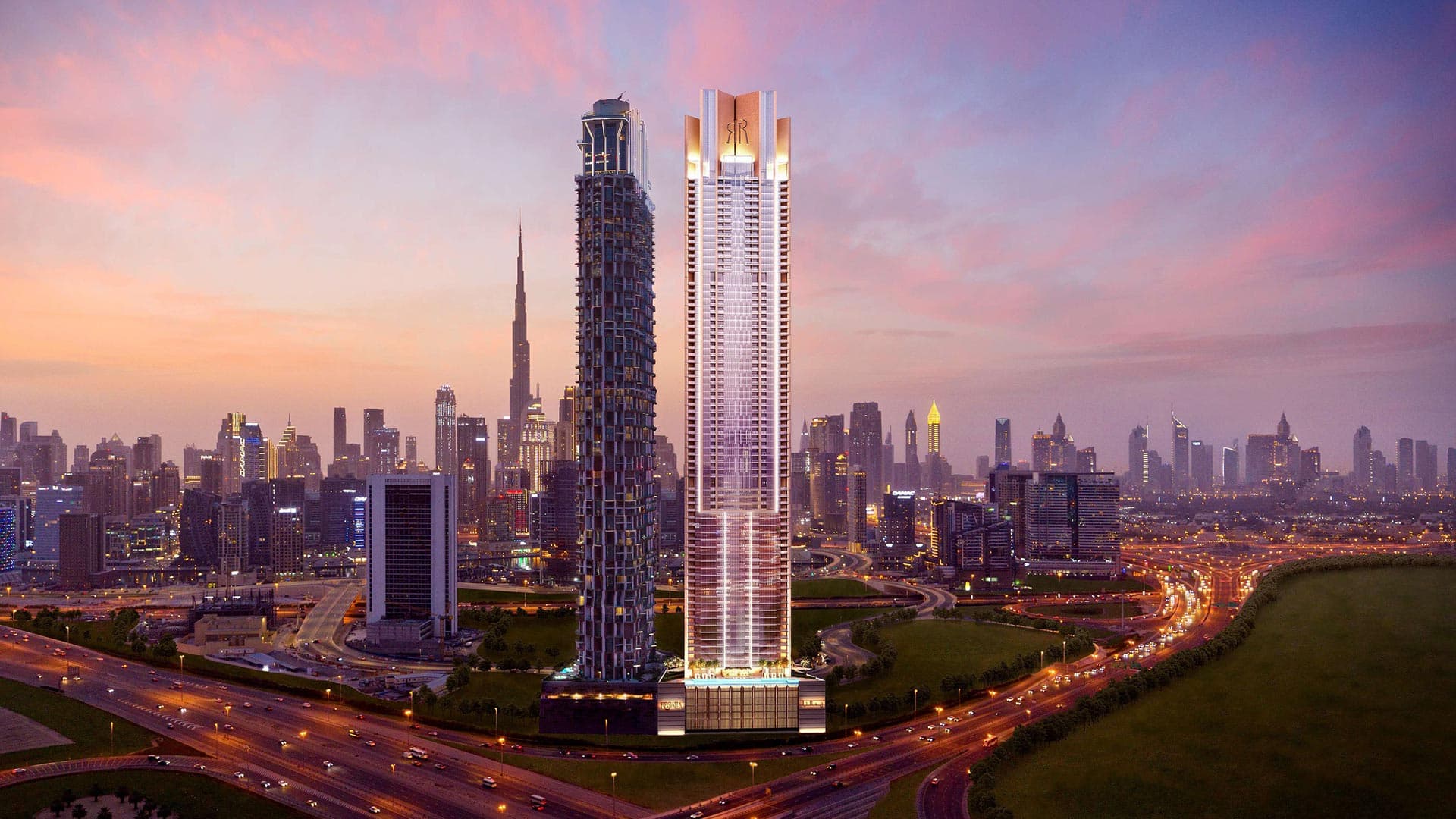 Deyaar Regalia Tower image 3