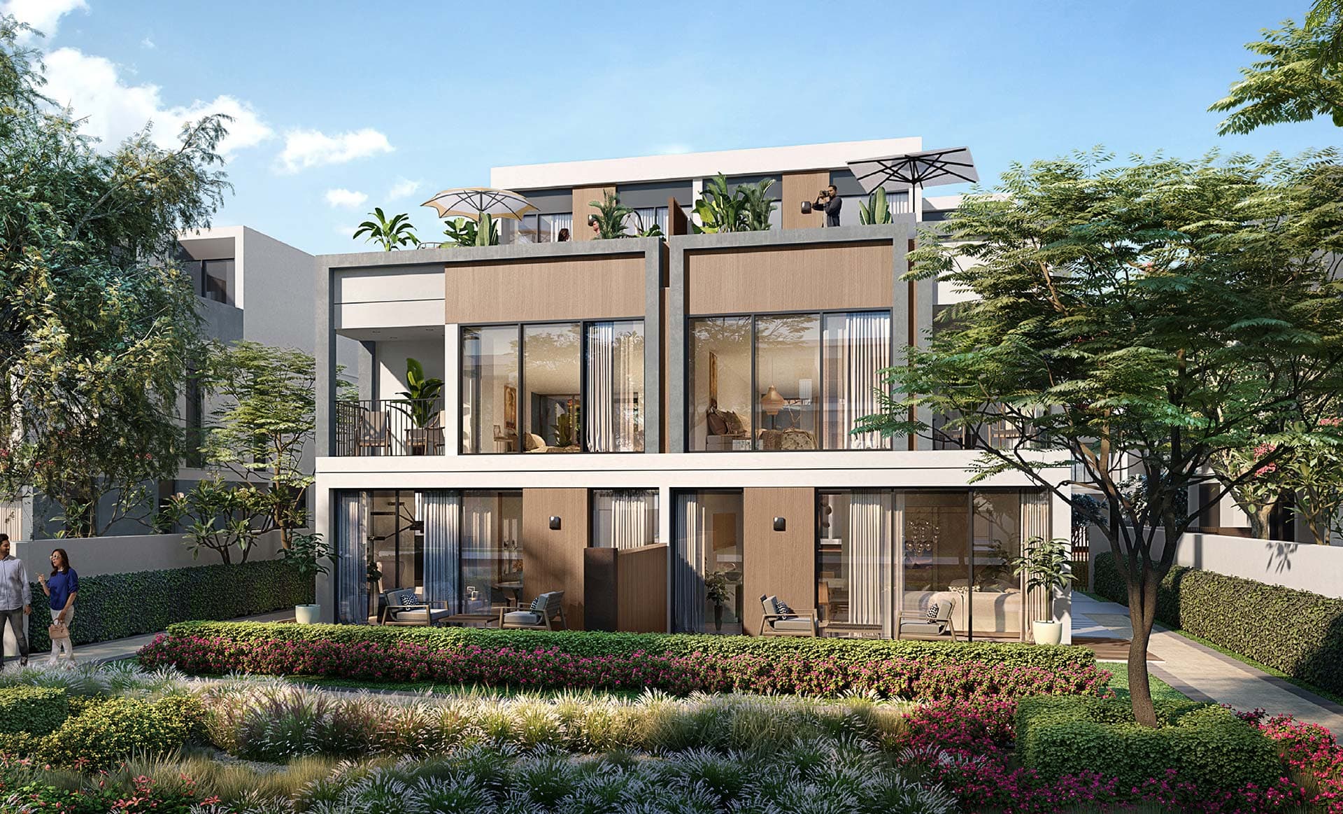 The Aura Gardens image 2